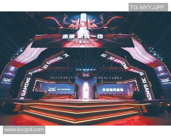 智慧电竞赛事中心引领未来电竞发展新潮流与创新体验 智慧电竞赛事中心引领未来电竞发展新潮流与创新体验