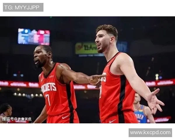 火箭队连续三场失利，重压下能否逆风翻盘？