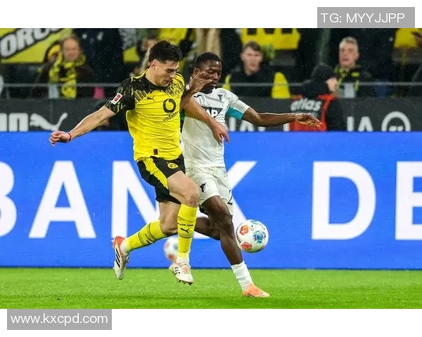 霍芬海姆主场失守,多特蒙德取得胜利! 霍芬海姆主场失守,多特蒙德取得胜利!